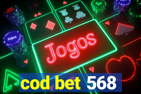 cod bet 568